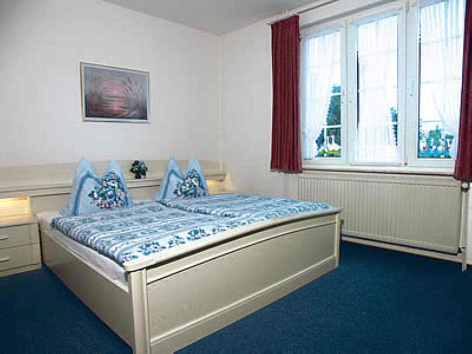 Haus Nordseegruss 2 Cuxhaven Exterior foto